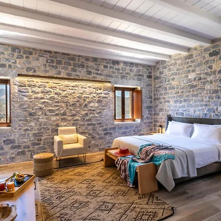 Manifest Boutique Hotel Itylo