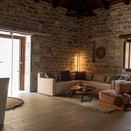 Manifest Boutique Hotel Itylo