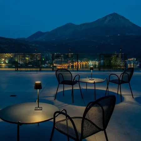 Manifest Boutique Hotel Itylo