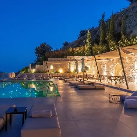 호텔 Manifest Boutique 이틸로